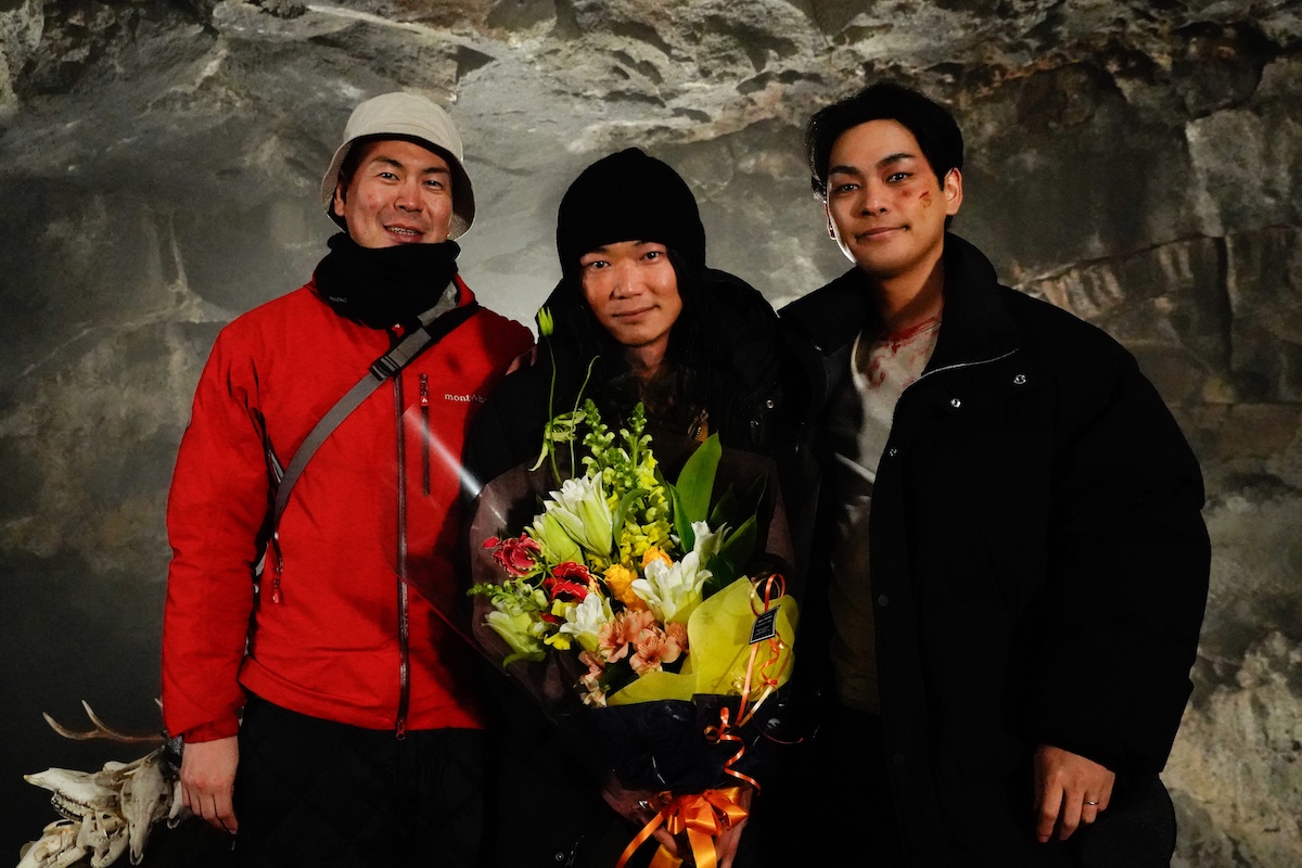 『ガンニバル』シーズン2メイキング映像