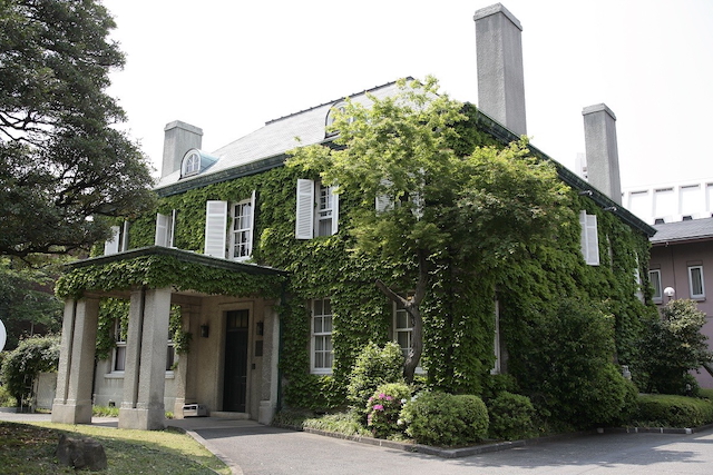 立教大学 ライフスナイダー館