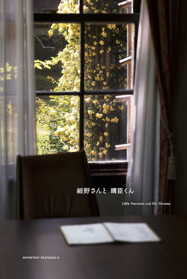 『細野さんと晴臣くん』