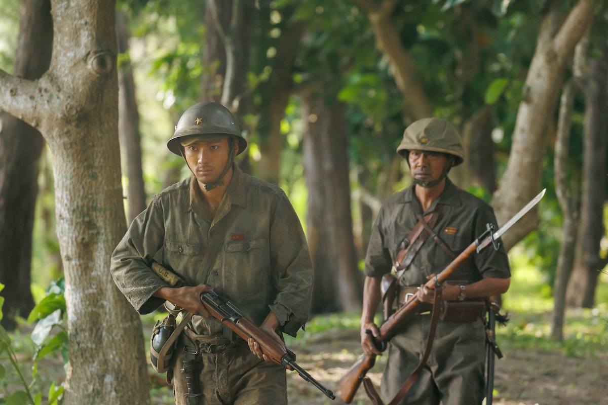 堤真一×山田裕貴『木の上の軍隊』第2弾予告