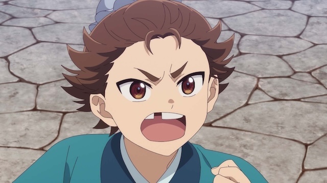 『薬屋のひとりごと』第41話先行カット公開の画像