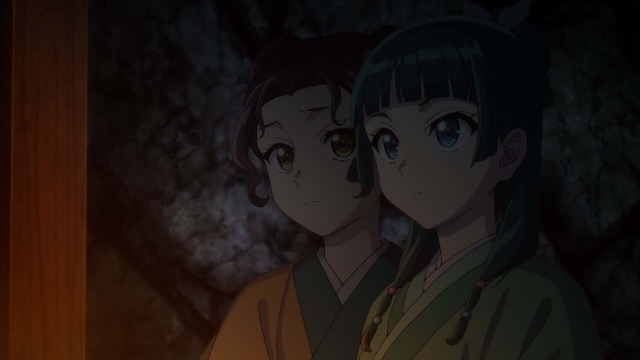 『薬屋のひとりごと』第41話先行カット公開の画像