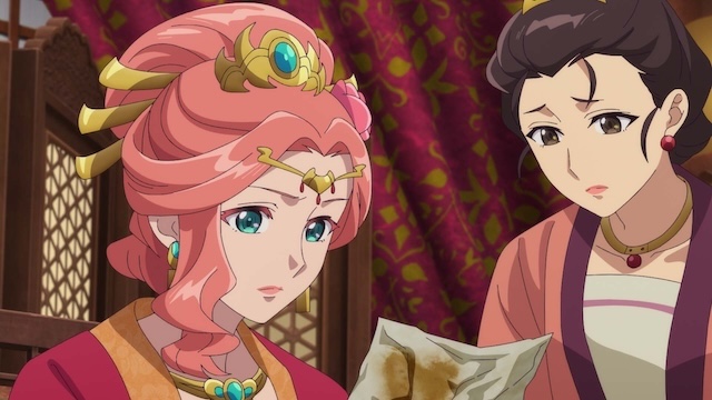 『薬屋のひとりごと』第41話先行カット公開の画像