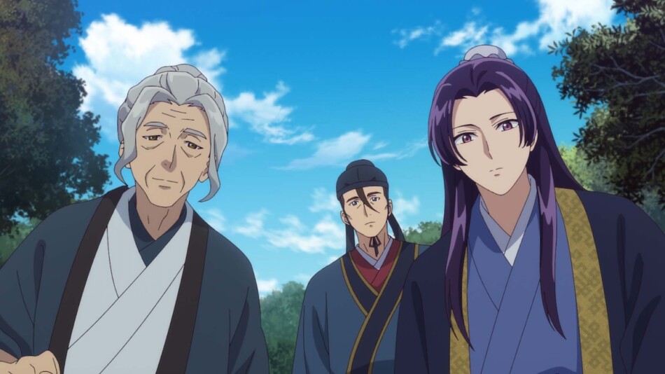 『薬屋のひとりごと』第41話先行カット公開