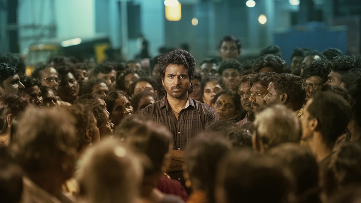 インド映画『マーヴィーラン』7月11日公開