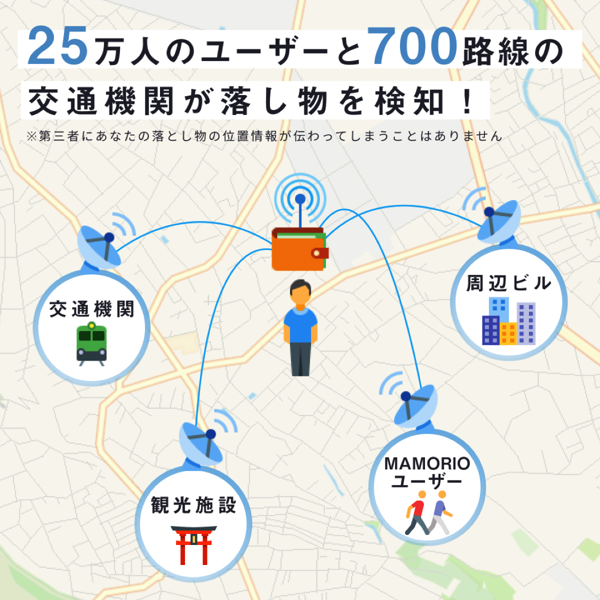 MAMORIO、世界最小級スマートタグ新発売の画像