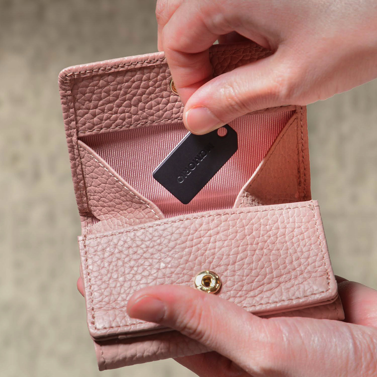 MAMORIO、世界最小級スマートタグ新発売の画像