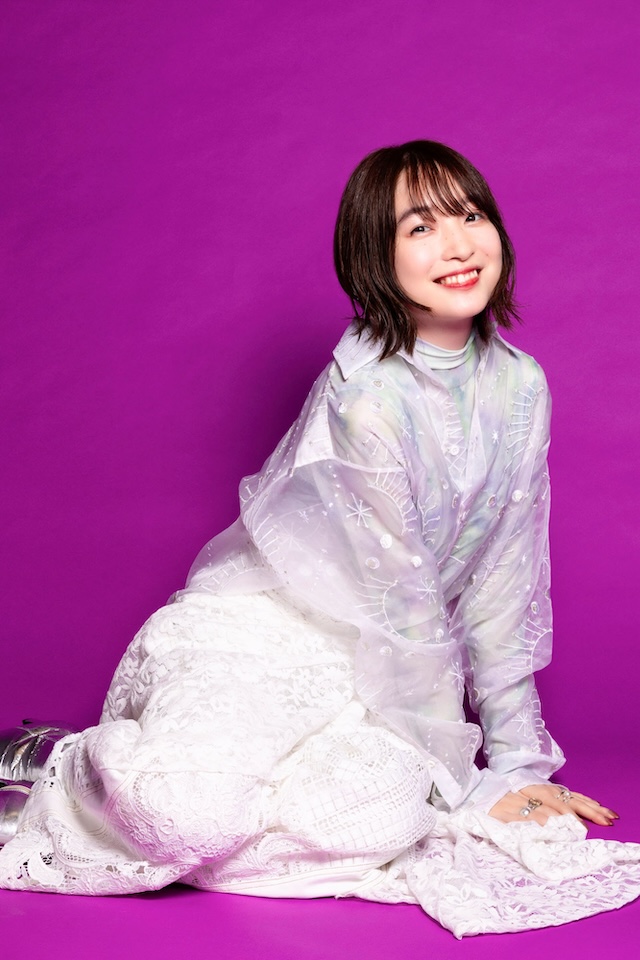 上田麗奈＆河瀬茉希の“幸せな世界線”の画像