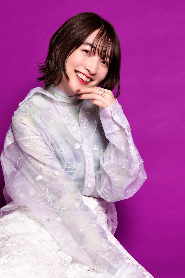 上田麗奈＆河瀬茉希の“幸せな世界線”の画像