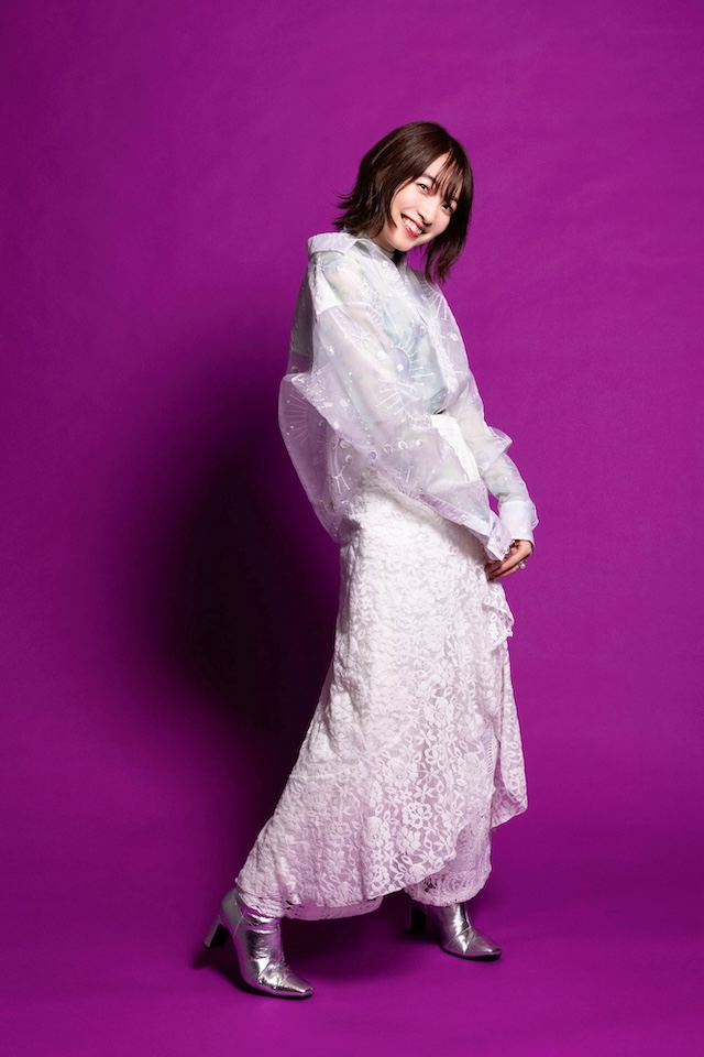 上田麗奈＆河瀬茉希の“幸せな世界線”の画像