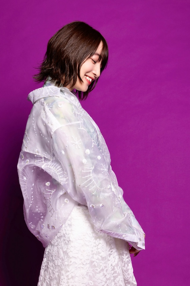 上田麗奈＆河瀬茉希の“幸せな世界線”の画像