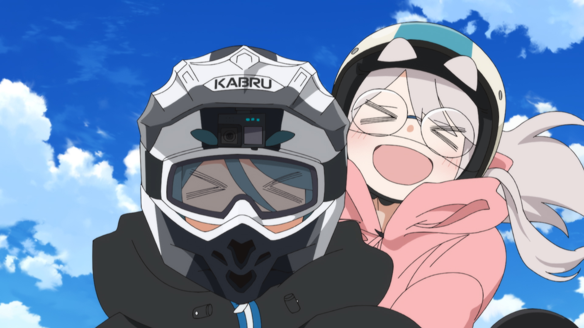 上田麗奈＆河瀬茉希の“幸せな世界線”の画像