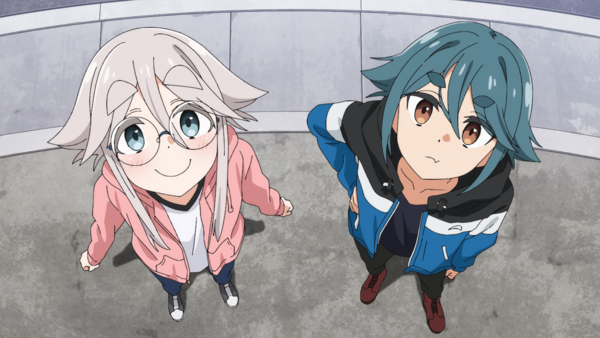 上田麗奈＆河瀬茉希の“幸せな世界線”の画像