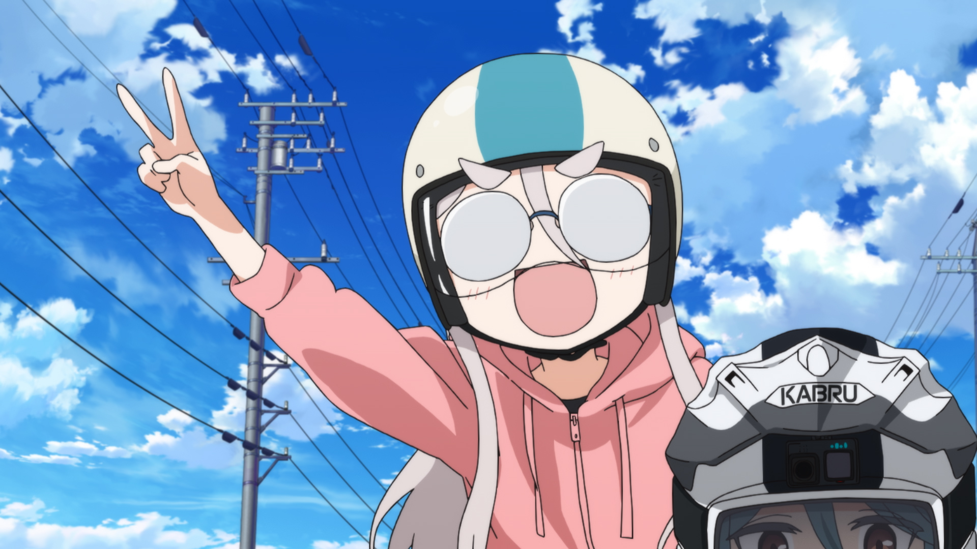 上田麗奈＆河瀬茉希の“幸せな世界線”の画像