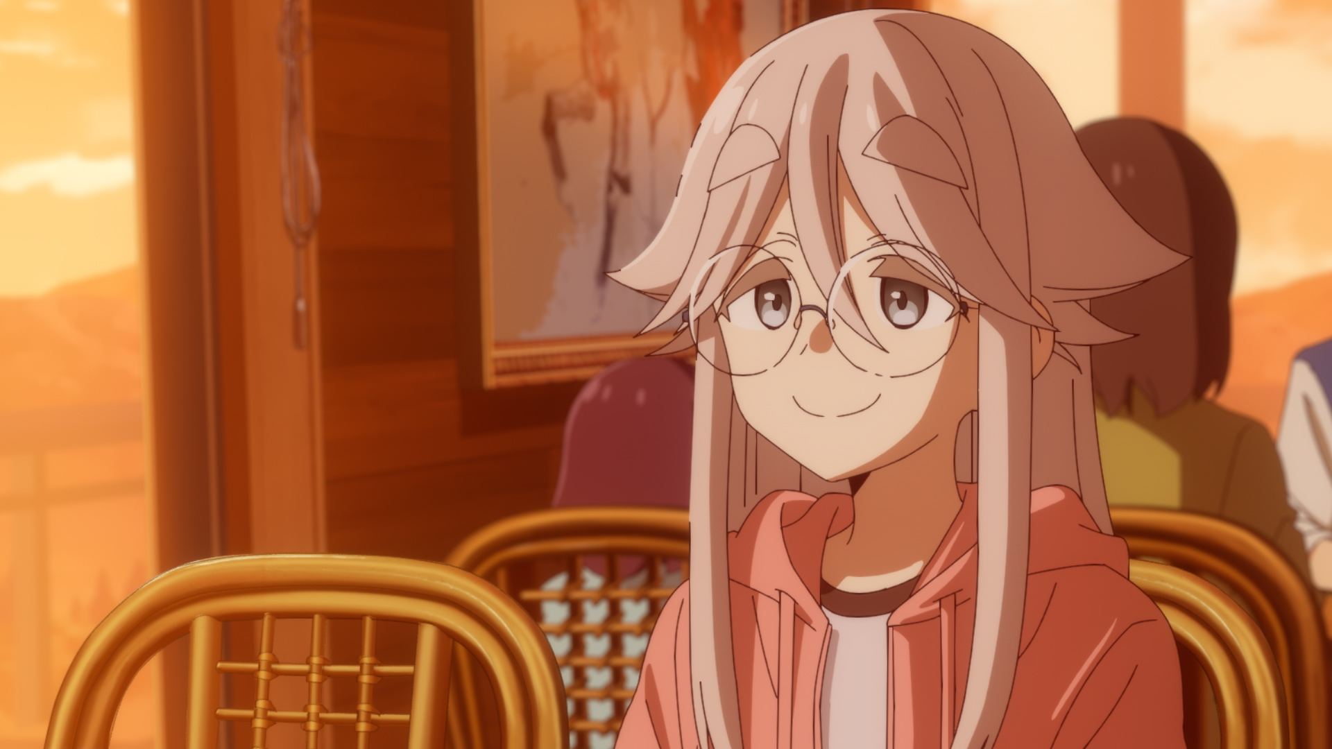 上田麗奈＆河瀬茉希の“幸せな世界線”の画像