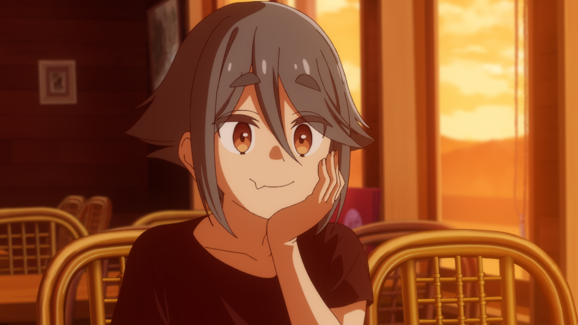 上田麗奈＆河瀬茉希の“幸せな世界線”の画像