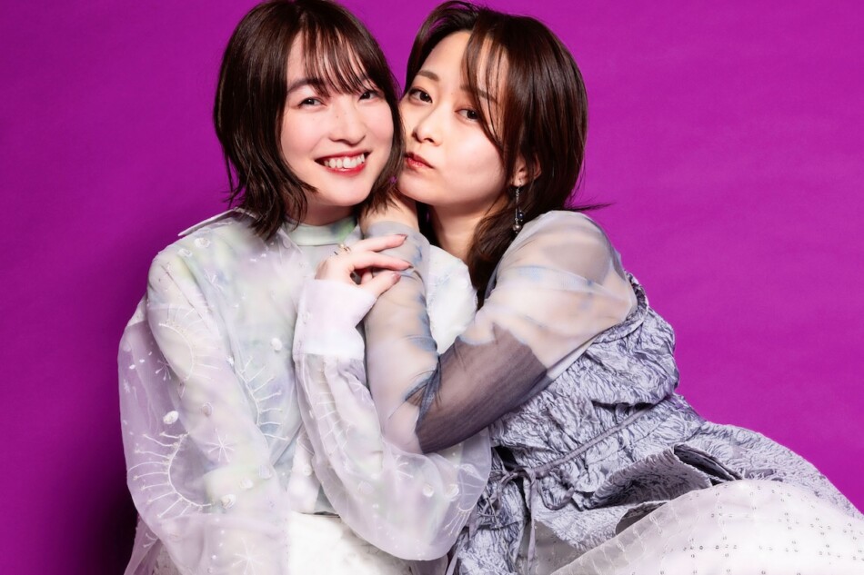 上田麗奈＆河瀬茉希の“幸せな世界線”