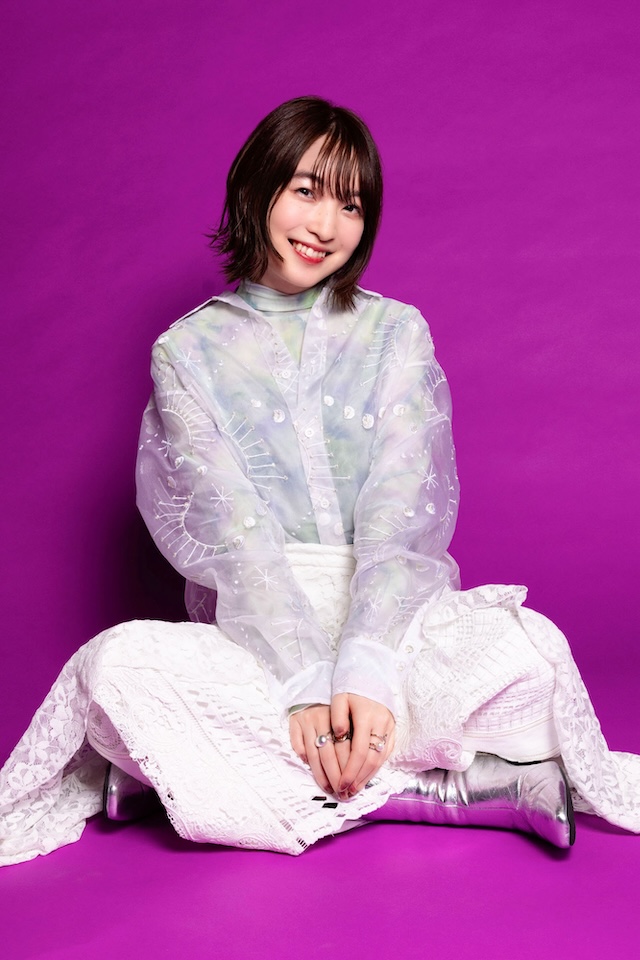 上田麗奈＆河瀬茉希の“幸せな世界線”の画像