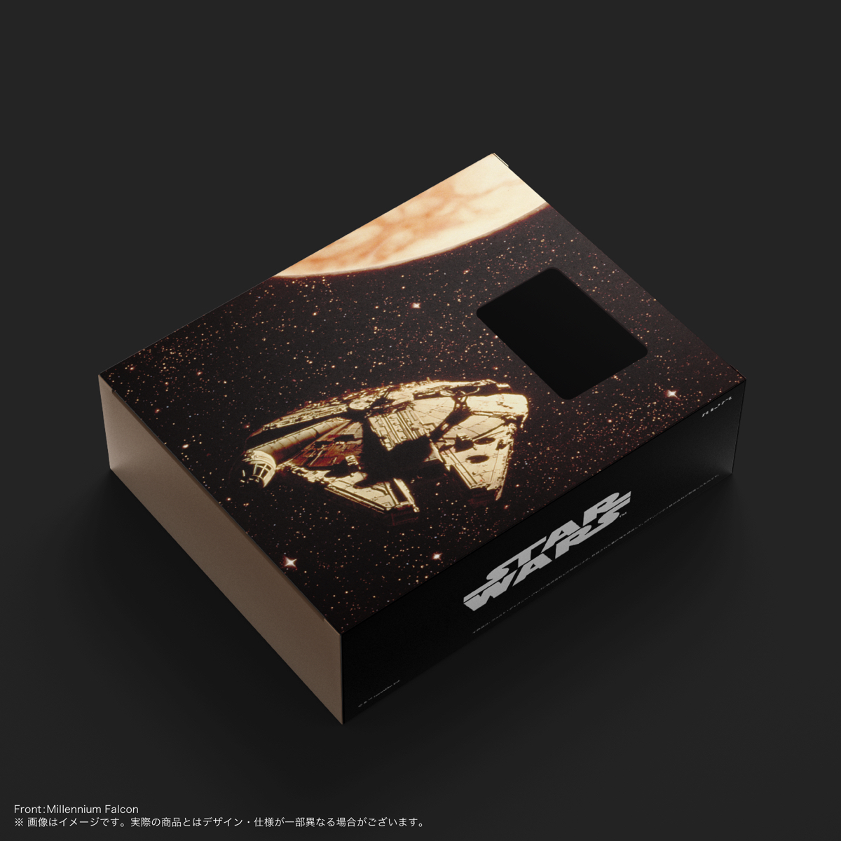 nwm ONE、スターウォーズ限定モデルが登場の画像