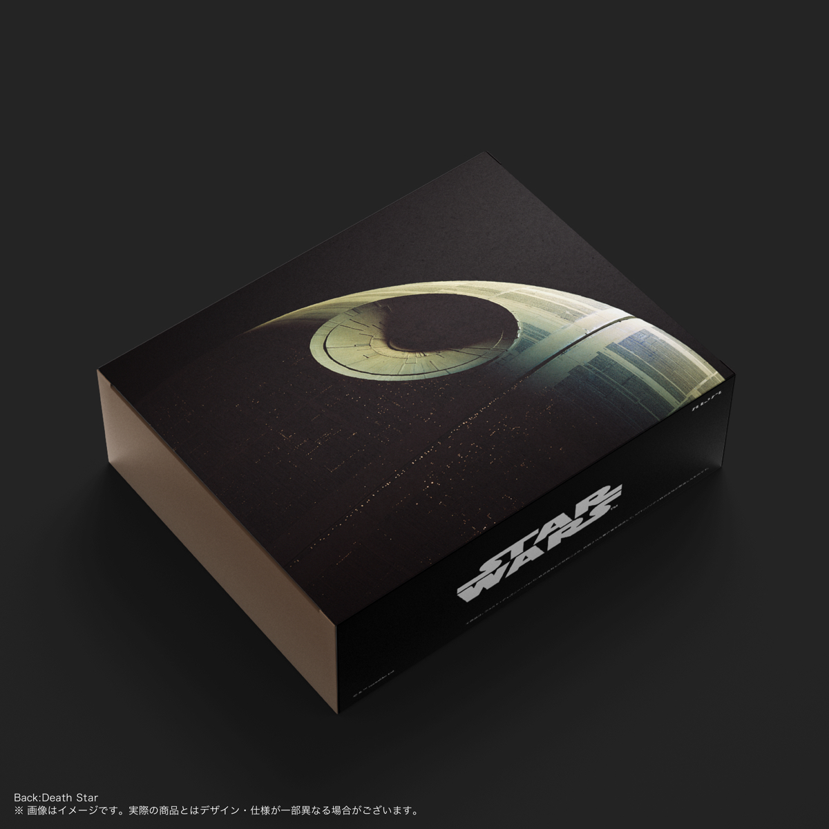 nwm ONE、スターウォーズ限定モデルが登場の画像