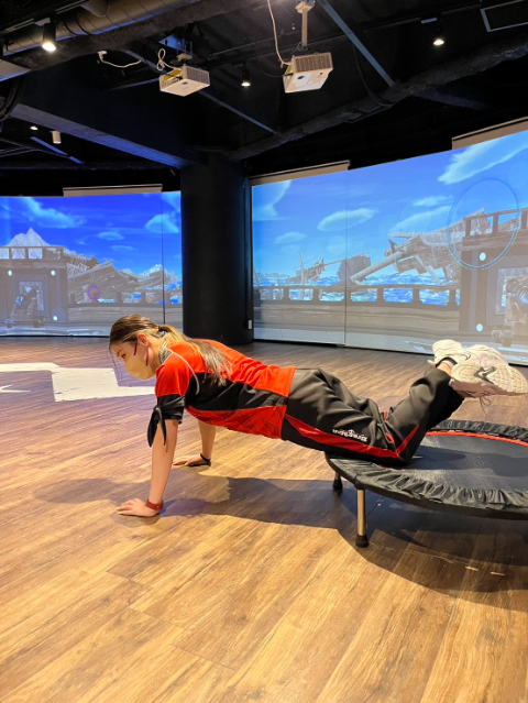 『ONE PIECE』の世界観で行うトレーニングとは？の画像