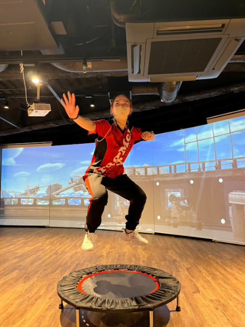 『ONE PIECE』の世界観で行うトレーニングとは？の画像