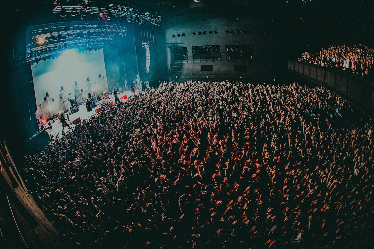 『R指定 特別単独公演「桜花」』（撮影＝ゆうと）