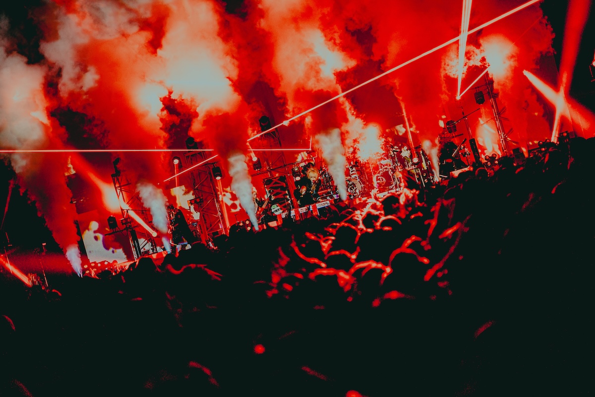 『R指定 特別単独公演「桜花」』（撮影＝ゆうと）