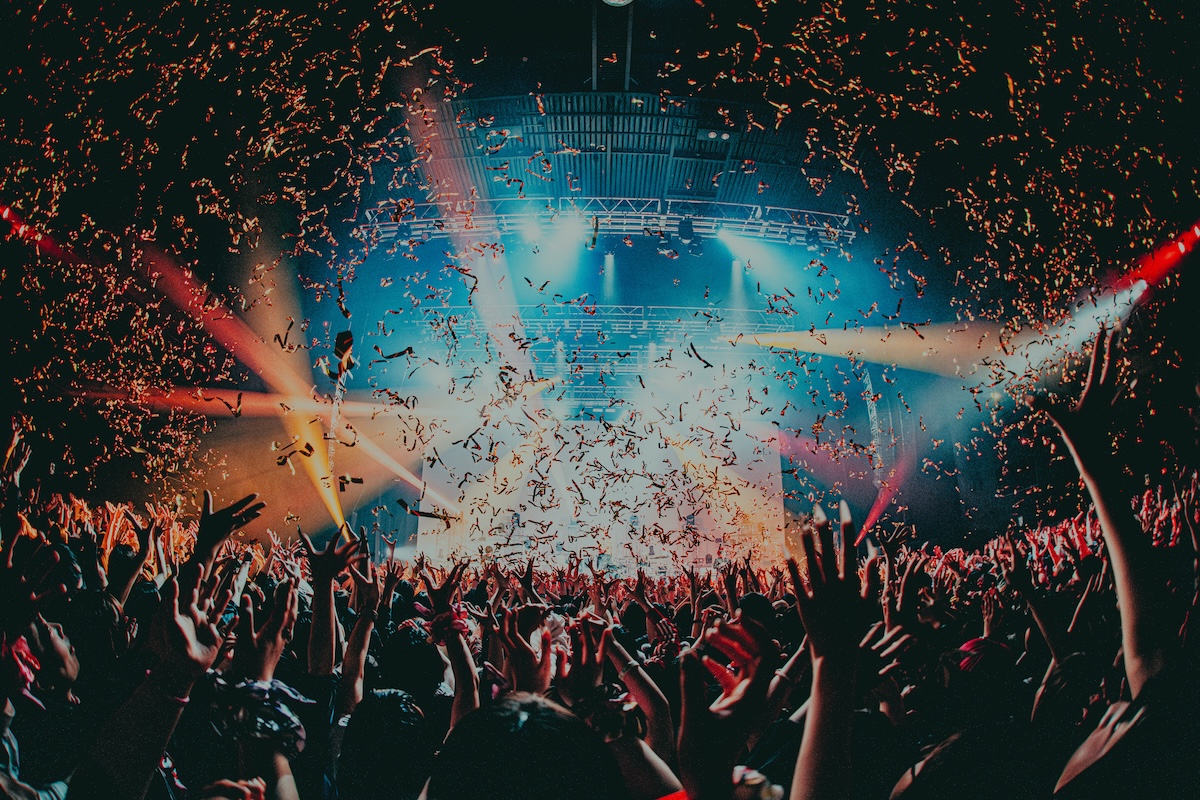 『R指定 特別単独公演「桜花」』（撮影＝ゆうと）