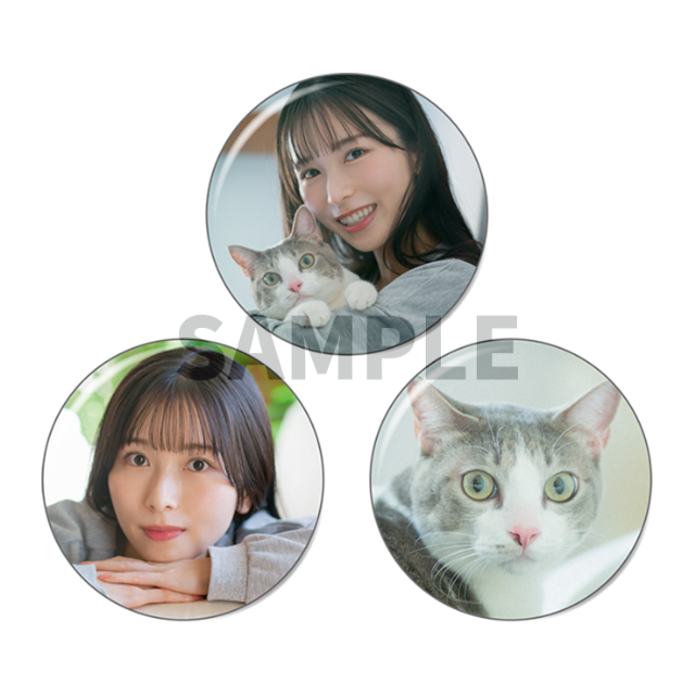 『佐々木琴子1st写真集』発売記念グッズの画像