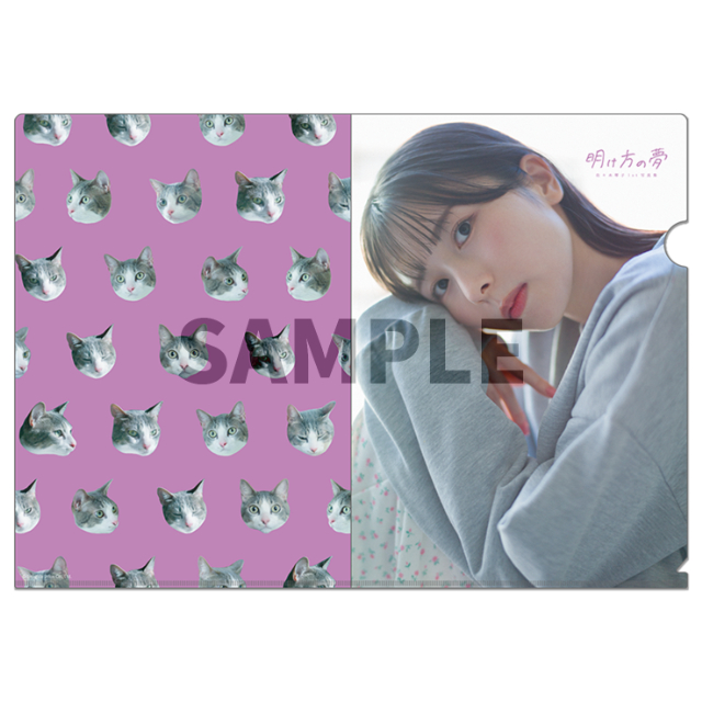 『佐々木琴子1st写真集』発売記念グッズの画像