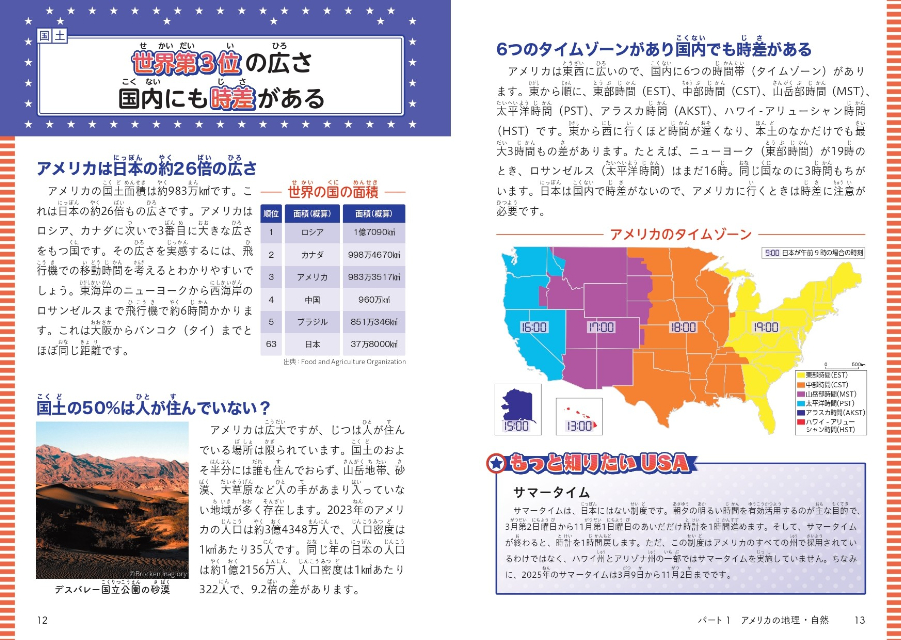 『12歳からの新アメリカ』の画像