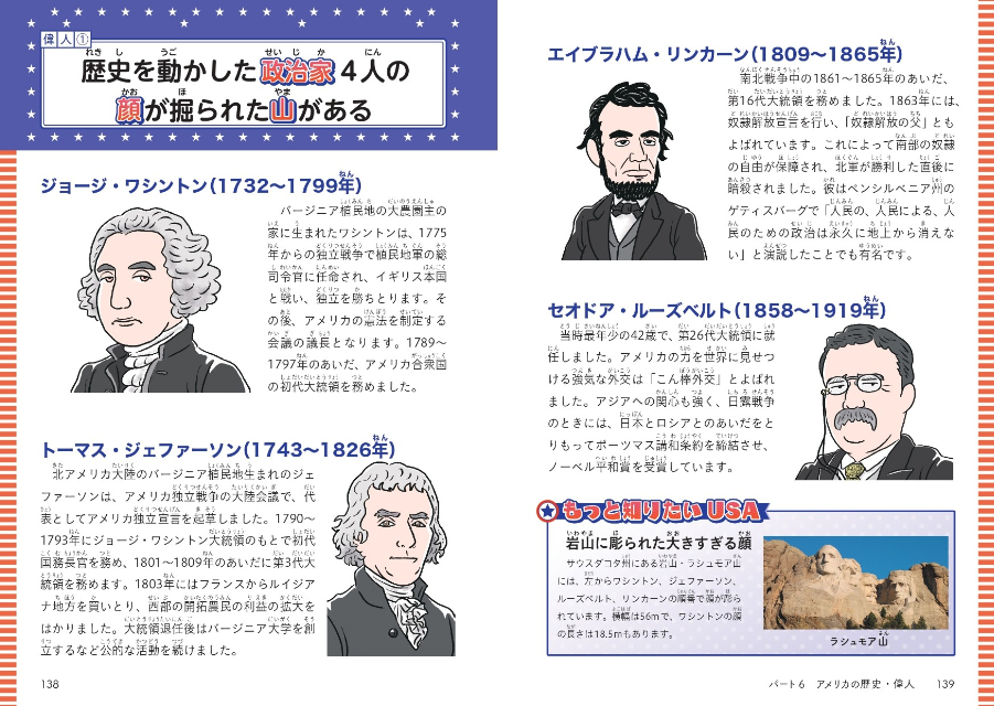 『12歳からの新アメリカ』の画像