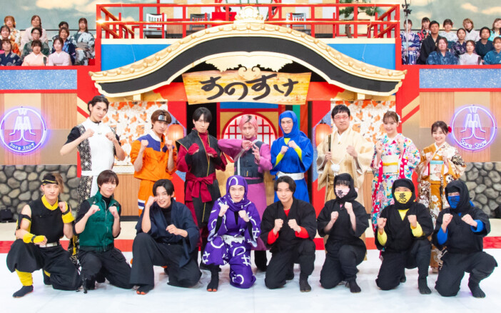 『それスノSP』忍者“スノスケ”第2弾オンエア