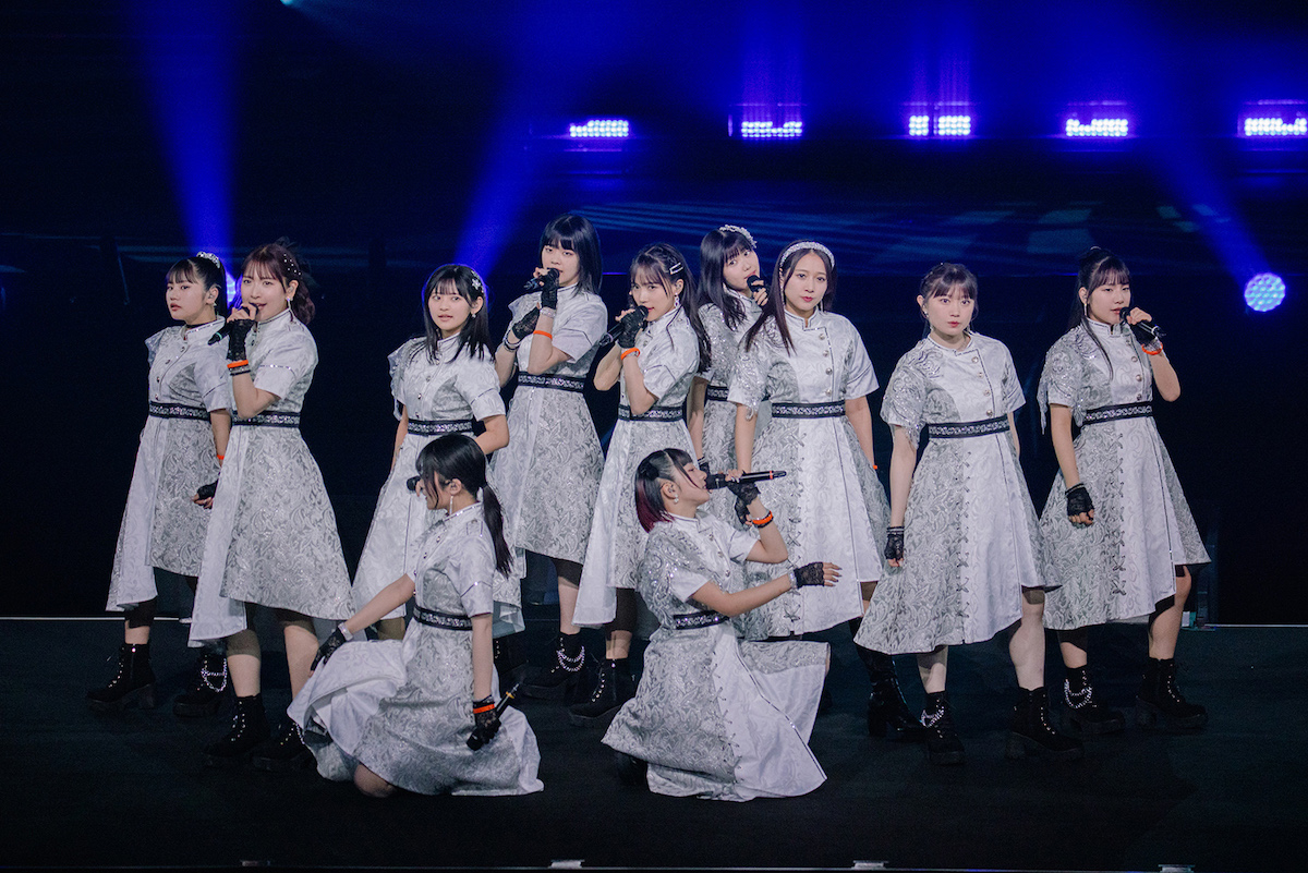 つばきファクトリー八木栞卒業公演レポの画像