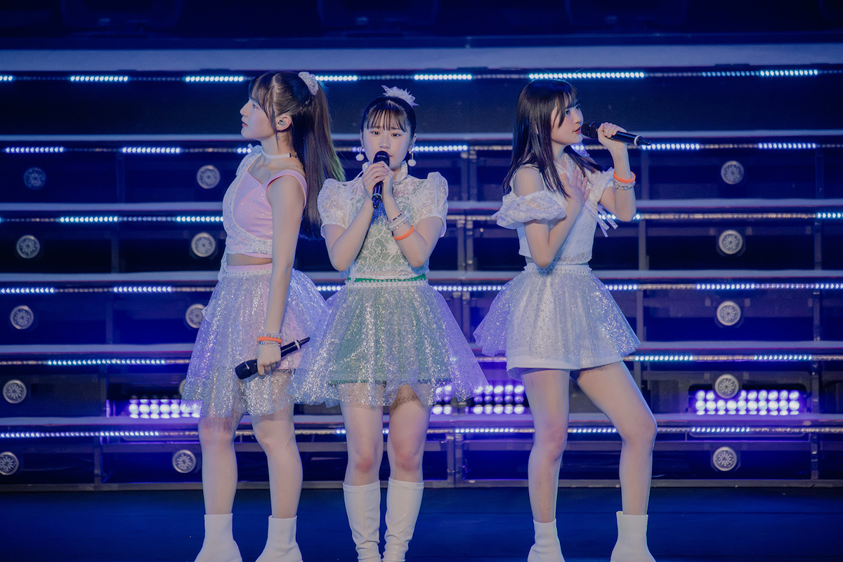 石井泉羽・村田結生・土居楓奏の画像