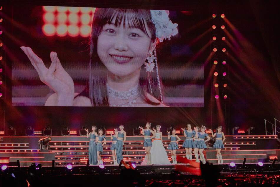 つばきファクトリー八木栞卒業公演レポ