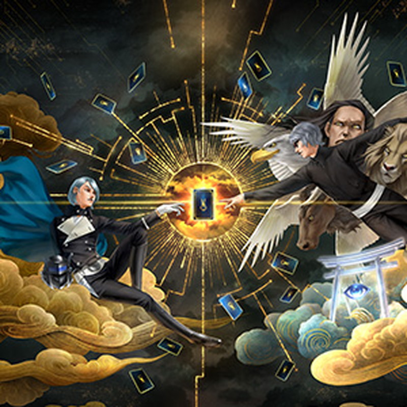 『神魔狩りのツクヨミ』5月7日にリリース決定の画像