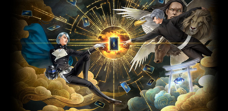 『神魔狩りのツクヨミ』5月7日にリリース決定の画像