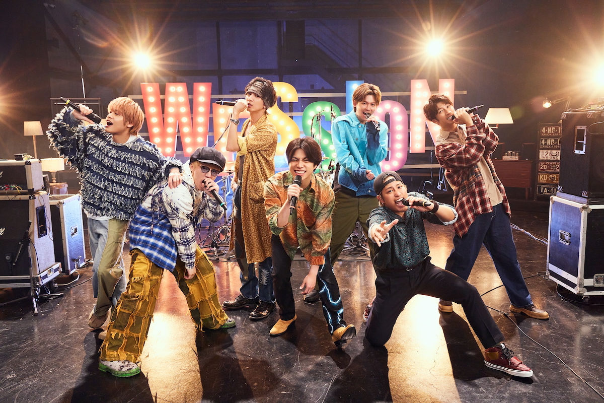 WEST. WOWOWにてレギュラー番組スタート