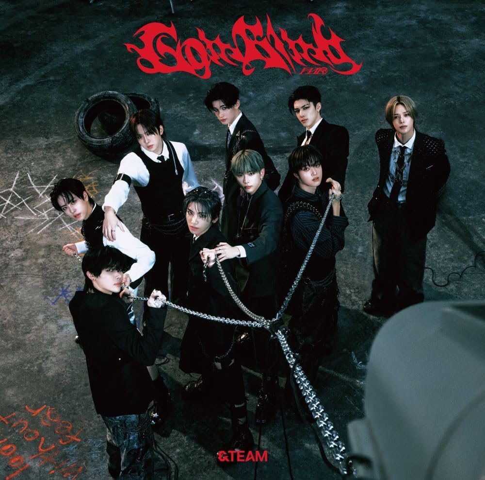 &TEAM、厚みのあるエンターテインメント