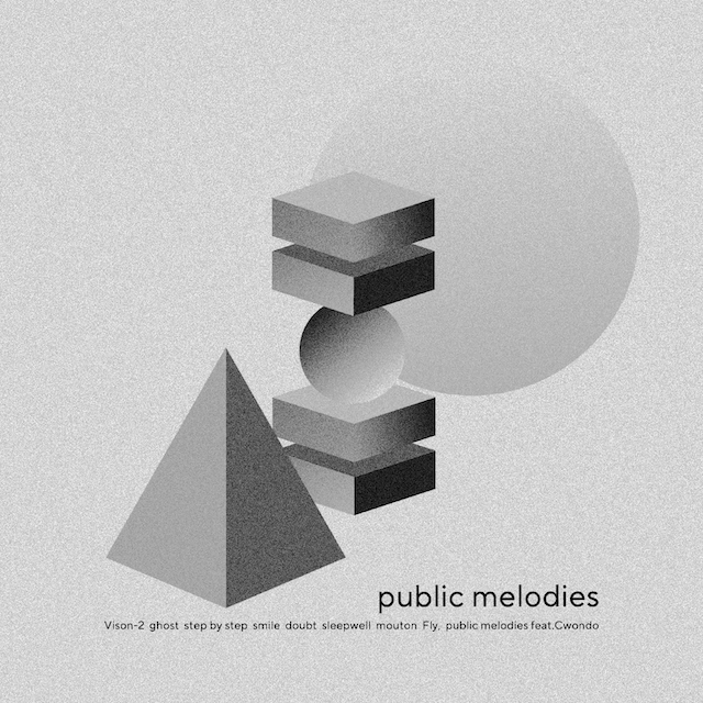 Nikoん『public melodies』