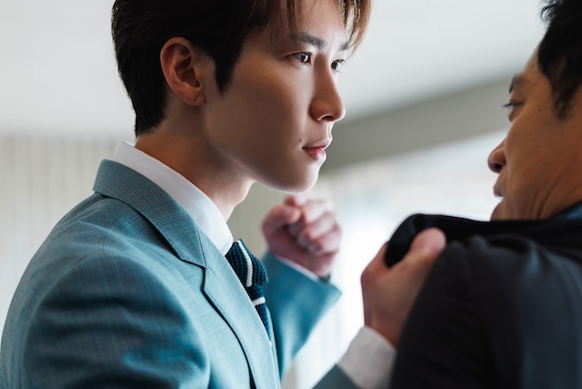 『なんで私が神説教』浦見が見せた別の顔