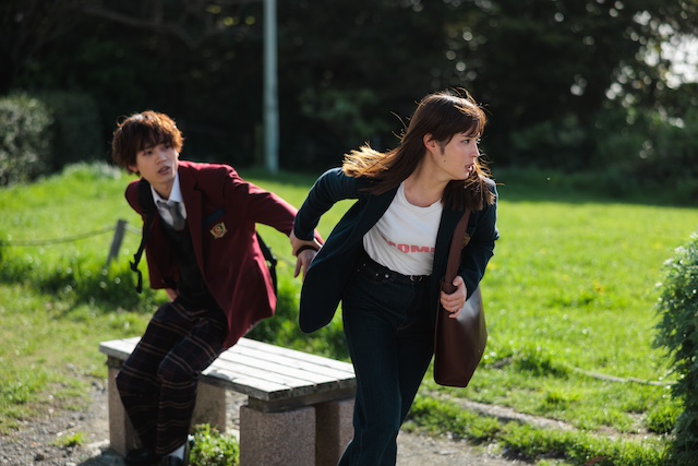 『なんで私が神説教』浦見が見せた別の顔の画像