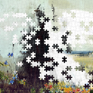 Mrs. GREEN APPLE「天国」ジャケ写