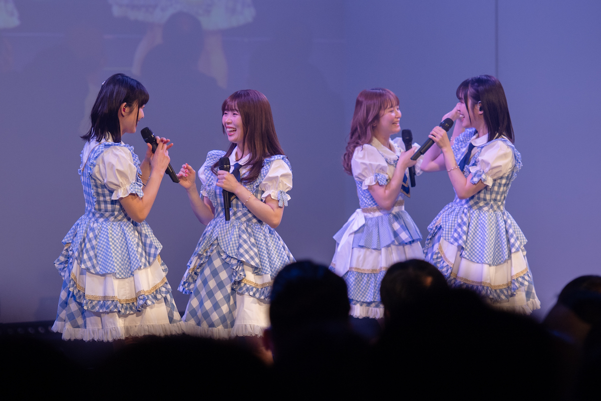 単独ライブ『FUSION☆FUSION!!』