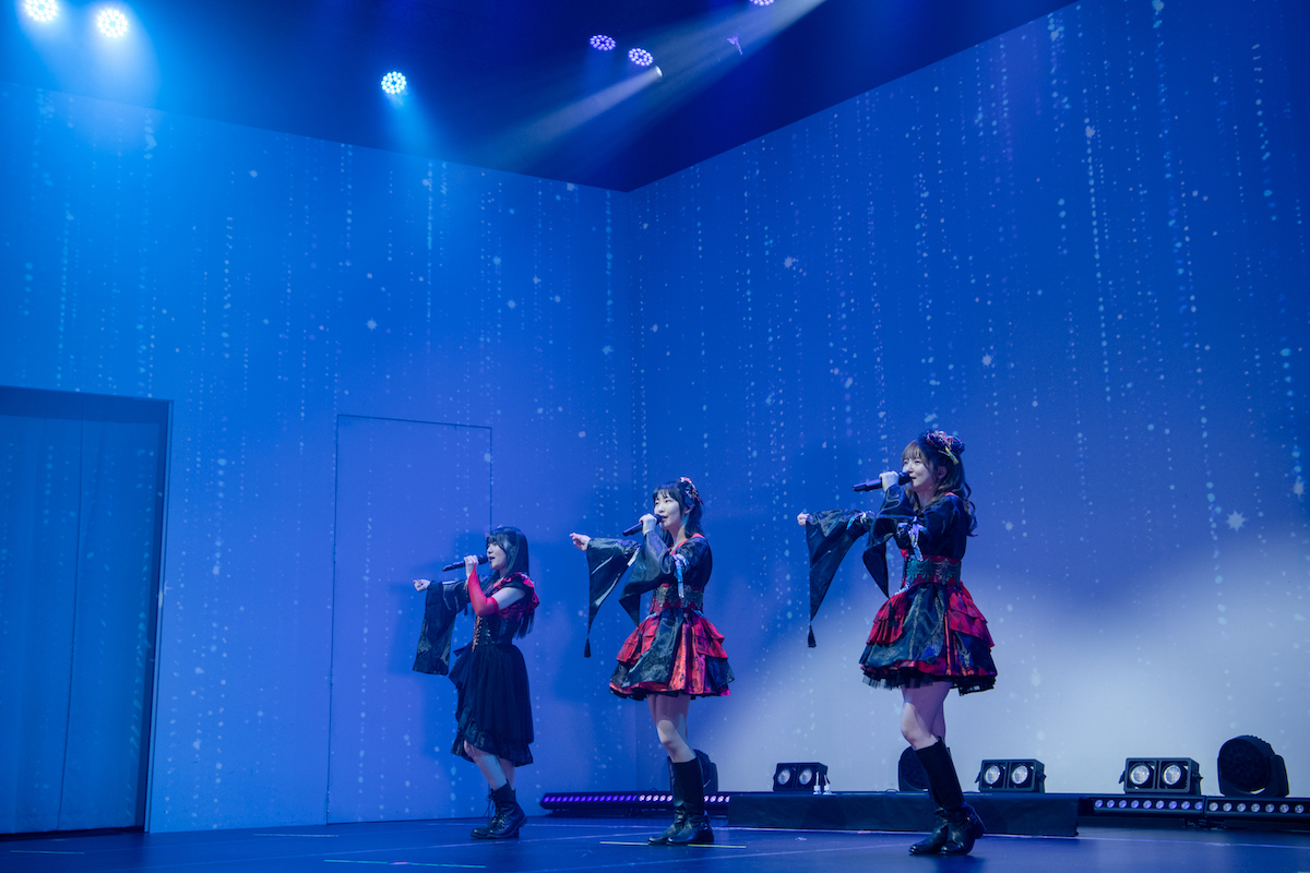 単独ライブ『FUSION☆FUSION!!』