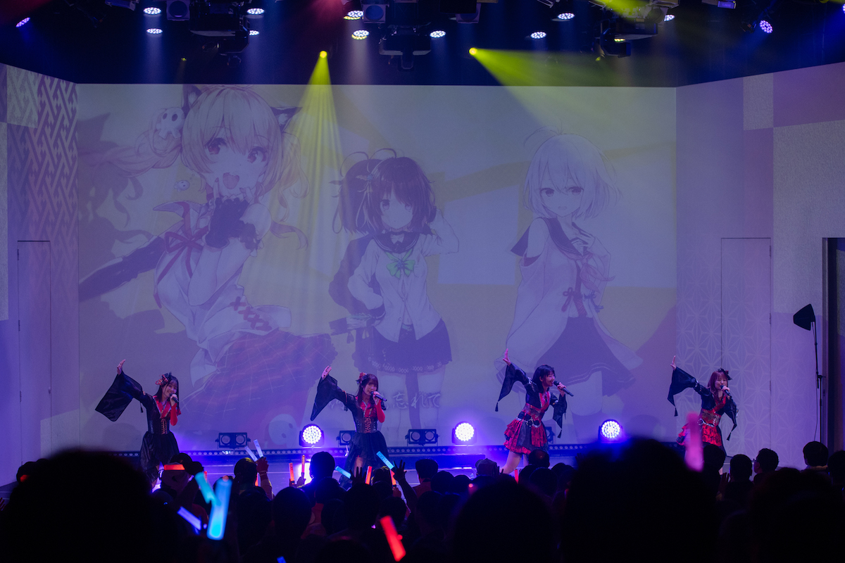 単独ライブ『FUSION☆FUSION!!』