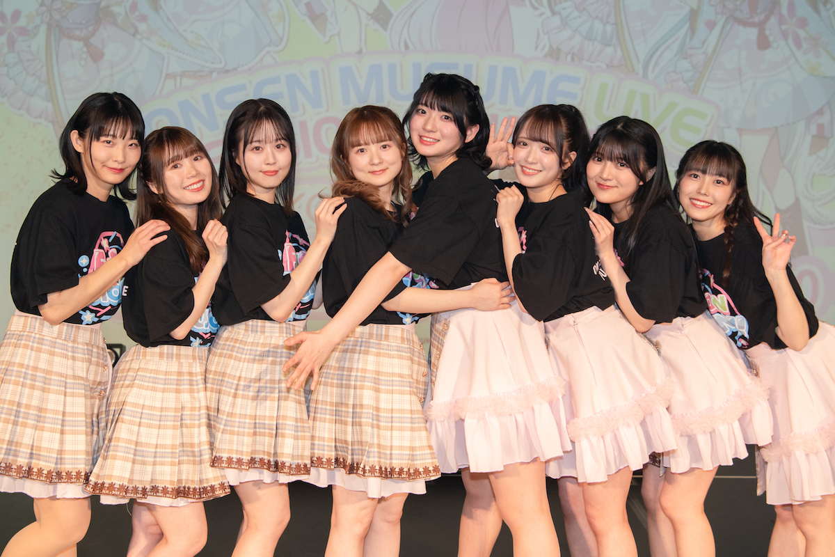 単独ライブ『FUSION☆FUSION!!』