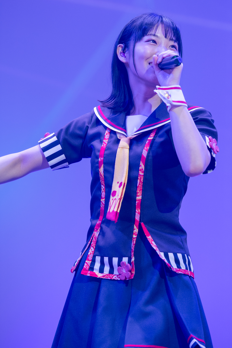 単独ライブ『FUSION☆FUSION!!』